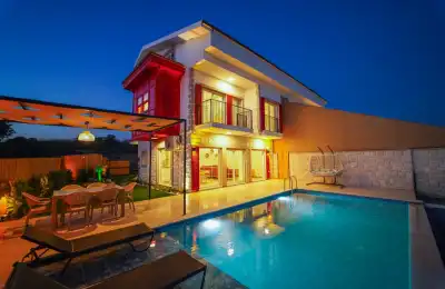Villa Kutlay 1