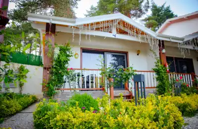 Bungalov Black Stone 1