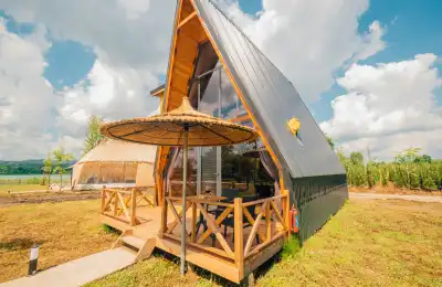 Bungalov Delta Meridyen 1