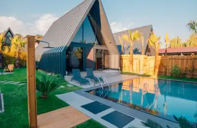 Bungalov Lotus Deluxe 1