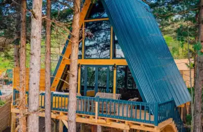 Bungalov Vista Garden