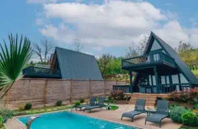 Bungalov Vista Suit 1