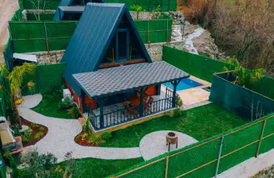 Bungalov Çağla 3