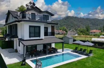 Villa Egem Limon