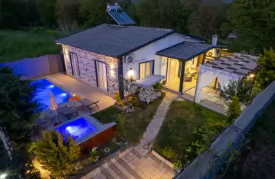 VİLLA İNCİ KAYAKÖY