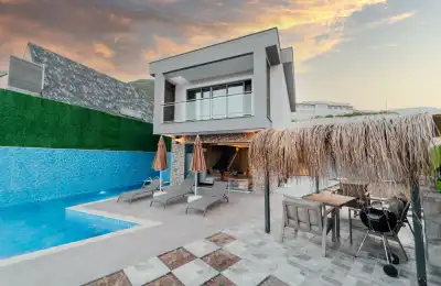 Villa Finike Casa