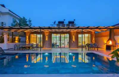 VİLLA ÖLÜDENİZ LİFE