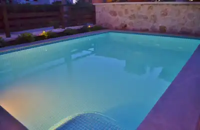 Villa Zoran 3, Kalkan'da 6 kişilik deniz manzaralı villa