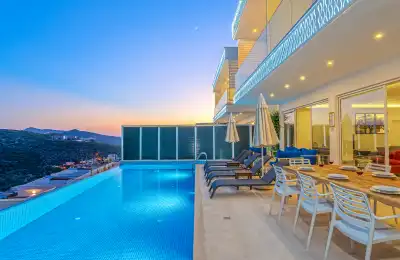 VİLLA ELİTE SAPPHİRE