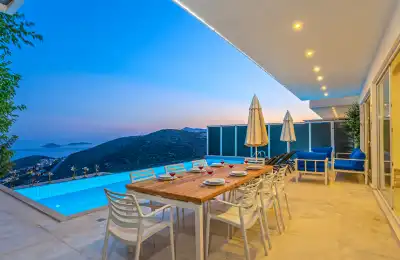 VİLLA ELİTE SAPPHİRE