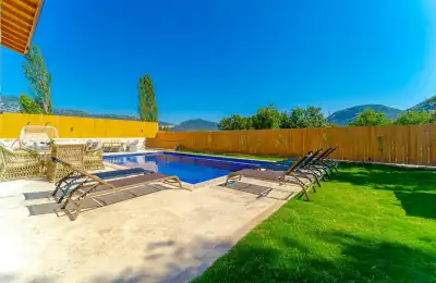 VİLLA SECRET GARDEN