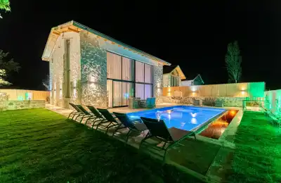 VİLLA SECRET GARDEN