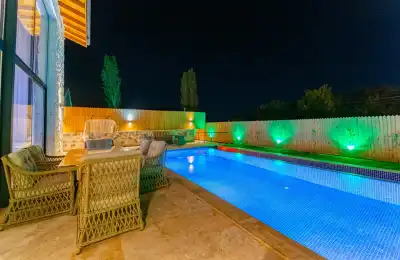 VİLLA SECRET GARDEN