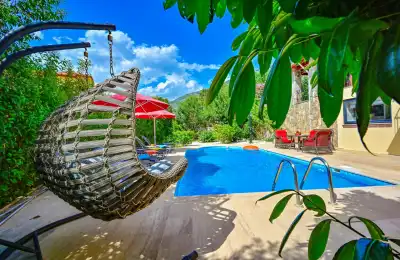 Villa Elanta Fethiye Ovacık'ta Haftalık Kiralık Yazlık