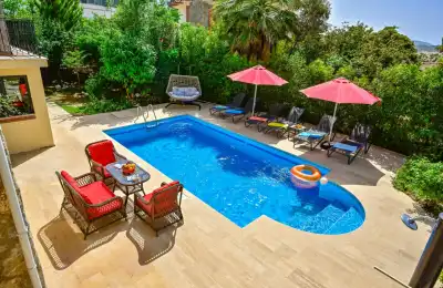 Villa Elanta Fethiye Ovacık'ta Haftalık Kiralık Yazlık