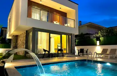 Villa Zenia Kemer