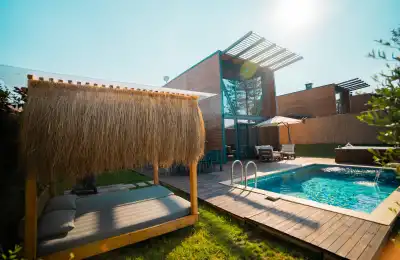 Bungalov Stiva Deluxe 1