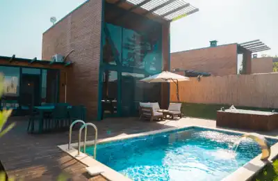 Bungalov Stiva Deluxe 2