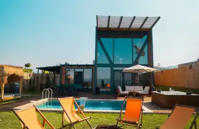 Bungalov Stiva Deluxe 1