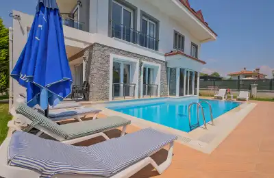 Villa Happy 3, Çalış Günlük Kiralık Villa'da Tatil Fırsatı