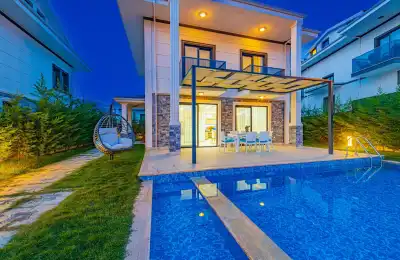 Villa Hisar 2 , Ölüdeniz Kiralık Yazlık