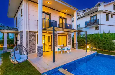 Villa Hisar 3  , Ölüdeniz Kiralık Yazlık