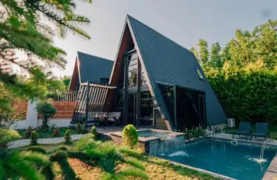 Bungalov Santos Deluxe 1