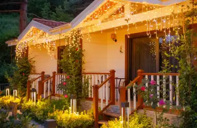 Bungalov Black Stone 1