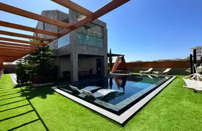 VİLLA HONEYMOON LUXURY