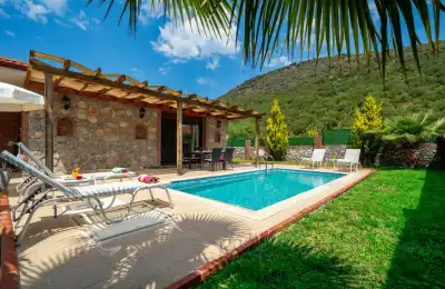 Fethiye Kayaköy'de Kiralık Villa