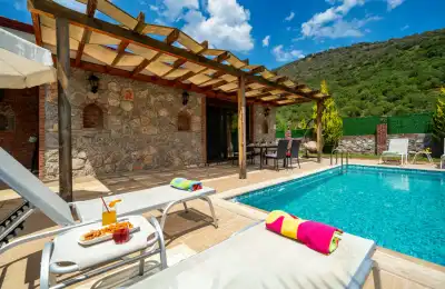 Fethiye Kayaköy'de Kiralık Villa