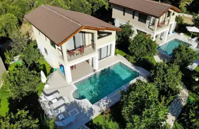 Villa Orange 2, Yanıklar Günlük Kiralık Yazlık