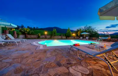 Fethiye Kayaköy'de Kiralık Villa