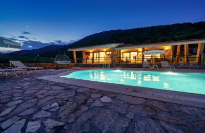 Fethiye Kayaköy'de Kiralık Villa