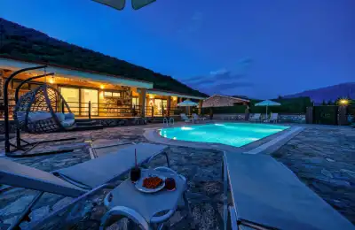 Fethiye Kayaköy'de Kiralık Villa