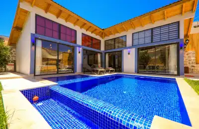 Villa Flower Gökçe