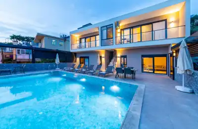 Villa Yıldız Ulugöl