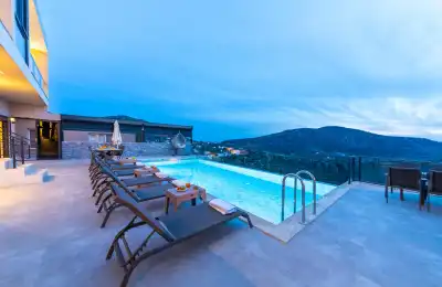 Villa Yıldız Ulugöl