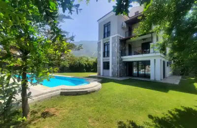 Villa Karagözoğlu