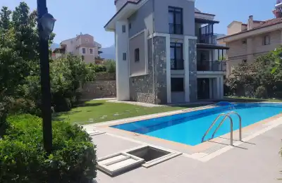 Villa Karagözoğlu