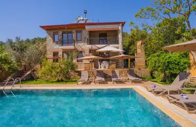 Villa Kocatepe