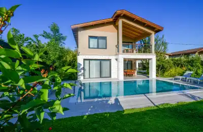 Villa Orange 5, Yanıklar Haftalık Kiralık Yazlık