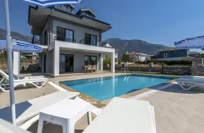 Villa Sepora 4, Ovacık Haftalık Kiralık Lüks Villa