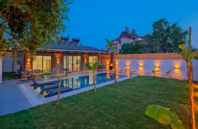 VİLLA ÖLÜDENİZ LİFE