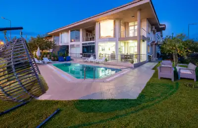 VİLLA SUNSET LUXURY