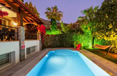 Villa Dova 3, Ovacık Günlük Kiralık Yazlık