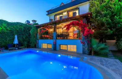 Villa Dova 3, Ovacık Günlük Kiralık Yazlık