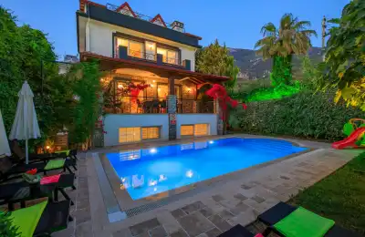 Villa Dova 3, Ovacık Günlük Kiralık Yazlık