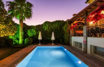 Villa Dova 3, Ovacık Günlük Kiralık Yazlık