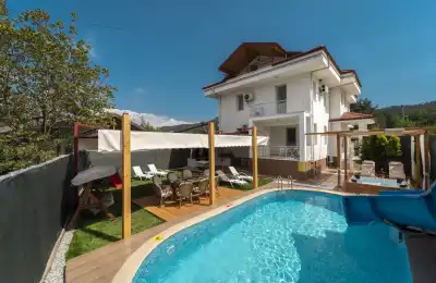 Villa Gökçem Garden